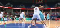 尽力局！杨瀚森13中10空砍26分11篮板4封盖