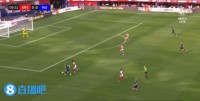 霍伊伦活吃阿森纳防线 拉什福德助攻 曼联1-0领先阿森纳