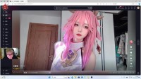 AJ看美女跳舞视频不理解播放量为啥这么高：这种能有70万点赞啊
