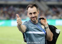媒体人：前山东队医、国足兼任队医桑德罗已经加入浙江队