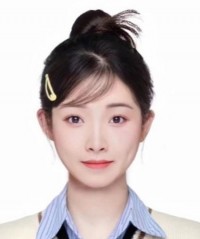 吴燕妮奥运官方证件照出炉 她的偶像是刘翔