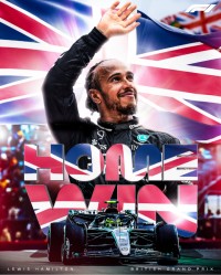 F1英国大奖赛报道：汉密尔顿夺冠 夺得个人第9个银石冠军！维斯塔潘亚军、周冠宇第18名